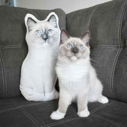 Pet Shaped Pillows