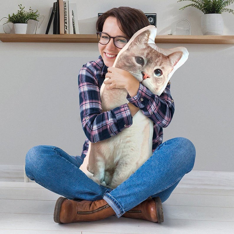 Pet Shaped Pillows